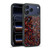 Ninola Patterns Dark Colourful Splatter Drops Gel Armour Case For Apple iPhone 17 Pro Max