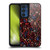 Ninola Patterns Dark Colourful Splatter Drops Gel Armour Case For Samsung Galaxy A15