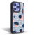 Ninola Patterns Graphic Thoughts Dots Blue Gel Armour Case For Samsung Galaxy A15