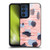 Ninola Patterns Graphic Thoughts Dots Red Gel Armour Case For Samsung Galaxy A15