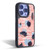 Ninola Patterns Graphic Thoughts Dots Red Gel Armour Case For Samsung Galaxy A15