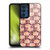 Ninola Patterns Minimal Crochet Gel Armour Case For Samsung Galaxy A15