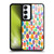 Ninola Patterns Cute Pineapples Gel Armour Case For Samsung Galaxy A55 5G