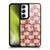 Ninola Patterns Minimal Crochet Gel Armour Case For Samsung Galaxy A55 5G