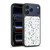 Ninola Patterns 4 Astrology Space White Gel Armour Case For Apple iPhone 17 Pro Max