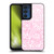 Ninola Patterns 4 Leopard Marks Pink Gel Armour Case For Samsung Galaxy A15