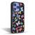 Ninola Patterns 4 Butterflies Black Multi Gel Armour Case For Samsung Galaxy A55 5G