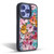 Nature Magick Paint Blobs Pretty Gel Armour Case For Apple iPhone XR