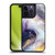 Nature Magick Plum Marble Lucent Gel Armour Case For Apple iPhone 14 Pro Max