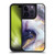 Nature Magick Plum Marble Lucent Gel Armour Case For Apple iPhone 14 Pro