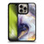 Nature Magick Plum Marble Lucent Gel Armour Case For Apple iPhone 16 Pro Max