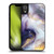 Nature Magick Plum Marble Lucent Gel Armour Case For Apple iPhone XR