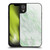 Nature Magick Marble Metallics Green Gel Armour Case For Apple iPhone XR
