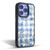 Nature Magick Shibori Tie Dye Pattern Gel Armour Case For Apple iPhone 16 Pro