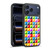 PLdesign Geometric Colourful Quarter Gel Armour Case For Apple iPhone 17 Pro Max