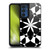 PLdesign Geometric Black And White Gel Armour Case For Samsung Galaxy A15