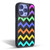 PLdesign Geometric Zigzag Gel Armour Case For Samsung Galaxy A55 5G