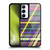 PLdesign Geometric Crossing Lines Gel Armour Case For Samsung Galaxy A55 5G