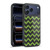 PLdesign Geometric Patterns Green Gray Vintage Gel Armour Case For Apple iPhone 17 Pro Max