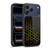 PLdesign Geometric Patterns Honeycomb Yellow Gel Armour Case For Apple iPhone 17 Pro Max