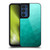 PLdesign Geometric Patterns Turquoise Gradient Mesh Gel Armour Case For Samsung Galaxy A15