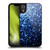 PLdesign Glitter Sparkles Dark Blue Gel Armour Case For Apple iPhone XR