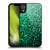 PLdesign Glitter Sparkles Emerald Green Gel Armour Case For Apple iPhone XR