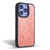 PLdesign Sparkly Coral Light Pink Gel Armour Case For Apple iPhone 17 Pro Max