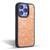 PLdesign Sparkle Prints Peach Gel Armour Case For Apple iPhone XR