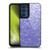 PLdesign Sparkle Prints Lavender Gel Armour Case For Samsung Galaxy A15