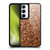 PLdesign Sparkle Prints Bronze Gel Armour Case For Samsung Galaxy A55 5G