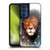 Pixie Cold Cats Sacred King Gel Armour Case For Samsung Galaxy A15
