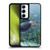 Simone Gatterwe Dolphins Reef Play Gel Armour Case For Samsung Galaxy A55 5G