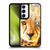 Simone Gatterwe Steampunk Cheetah Gel Armour Case For Samsung Galaxy A55 5G