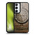 Simone Gatterwe Steampunk Grunge Clock Gel Armour Case For Samsung Galaxy A55 5G
