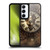 Simone Gatterwe Steampunk Vintage Clock Gel Armour Case For Samsung Galaxy A55 5G