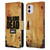 AMC The Walking Dead Logo Stacked Leather Book Wallet Case Cover For Apple iPhone 11