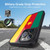 Head Case Designs Football World Flags Cameroon Cameroonian Cameroun Gel Armour Case For Apple iPhone 14 Pro Max