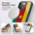 Head Case Designs Football World Flags Cameroon Cameroonian Cameroun Gel Armour Case For Apple iPhone 15 Pro Max