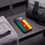 Head Case Designs Football World Flags Cameroon Cameroonian Cameroun Gel Armour Case For Apple iPhone 17 Pro
