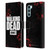 AMC The Walking Dead Logo Black Leather Book Wallet Case Cover For Motorola Edge S30 / Moto G200 5G