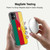 Head Case Designs Football World Flags Cameroon Cameroonian Cameroun Soft Gel Case for Apple iPhone 11