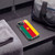 Head Case Designs Football World Flags Cameroon Cameroonian Cameroun Soft Gel Case for Apple iPhone 15 & MagSafe