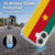 Head Case Designs Football World Flags Cameroon Cameroonian Cameroun Soft Gel Case for Apple iPhone 16 & MagSafe