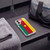 Head Case Designs Football World Flags Cameroon Cameroonian Cameroun Soft Gel Case for Apple iPhone 16 & MagSafe