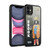 One Piece Graphic Art Brook Gel Armour Case For Apple iPhone 11