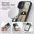 One Piece Graphic Art Brook Gel Armour Case For Apple iPhone 12 / iPhone 12 Pro