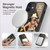 One Piece Graphic Art Usopp Gel Armour Case For Apple iPhone 12 / iPhone 12 Pro