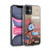 One Piece Graphic Art Jinbe Soft Gel Case for Apple iPhone 11