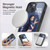 One Piece Graphic Art Nico Robin Gel Armour Case For Apple iPhone 13